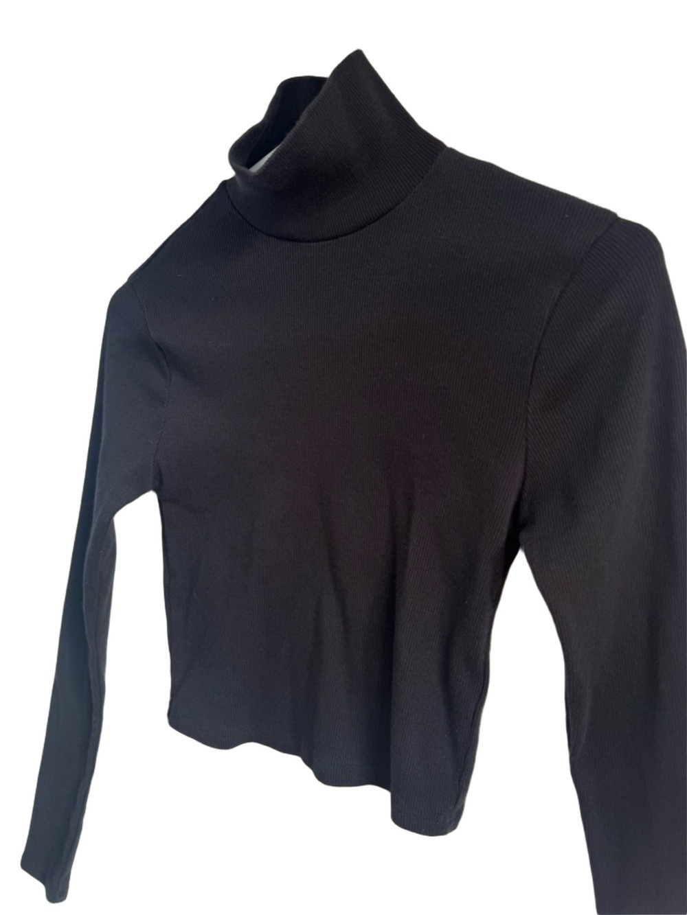 REFORMATION ‘Davy’ Ribbed Crop Top - Picture 7 of 14